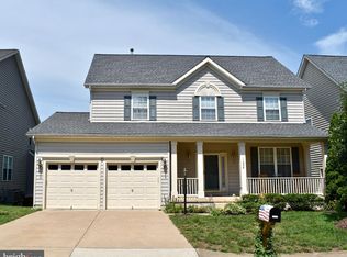 11956 Rayborn Creek Dr, Manassas, VA 20109