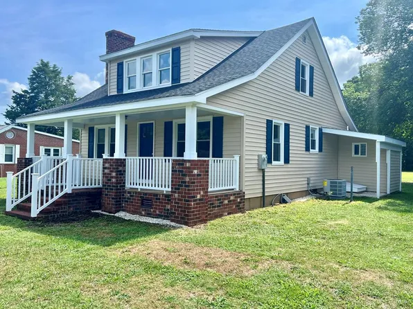 488 Harryhogan Rd, Callao, VA 22435
