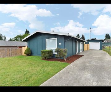 1130 E 51st St, Tacoma, WA, 98404