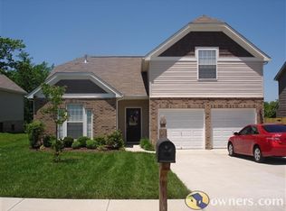 421 Creekside Ln, Spring Hill, TN 37174