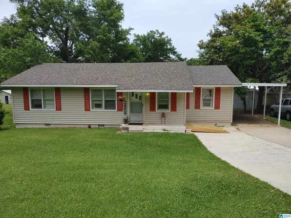 1308 Fairmont Rd, Sylacauga, AL 35150