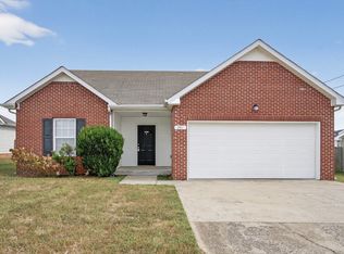 266 Short St, Clarksville, TN 37042