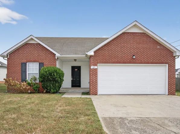 266 Short St, Clarksville, TN 37042