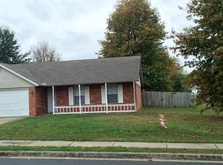 4493 W Patrick St, Fayetteville, AR 72704