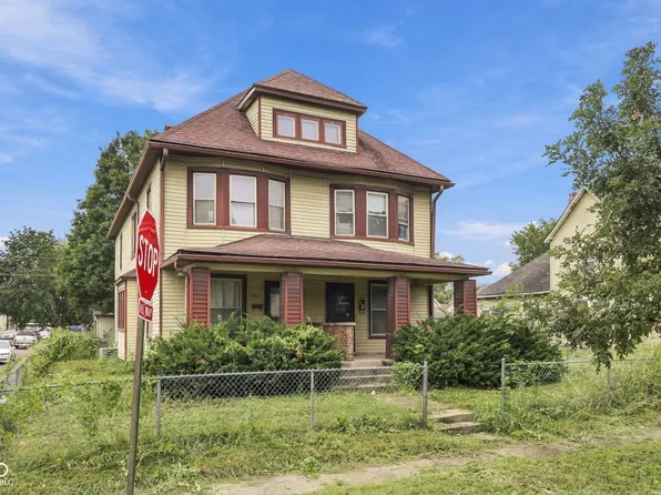 202 N Addison St, Indianapolis, IN 46222