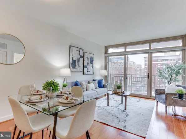 888 N Quincy St Unit 704, Arlington, VA 22203