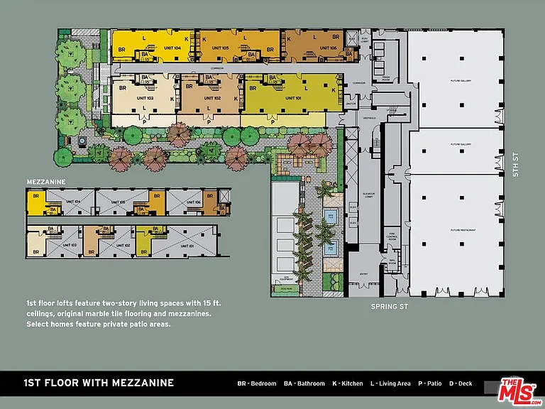460 S Spring St #101 — Photo 50