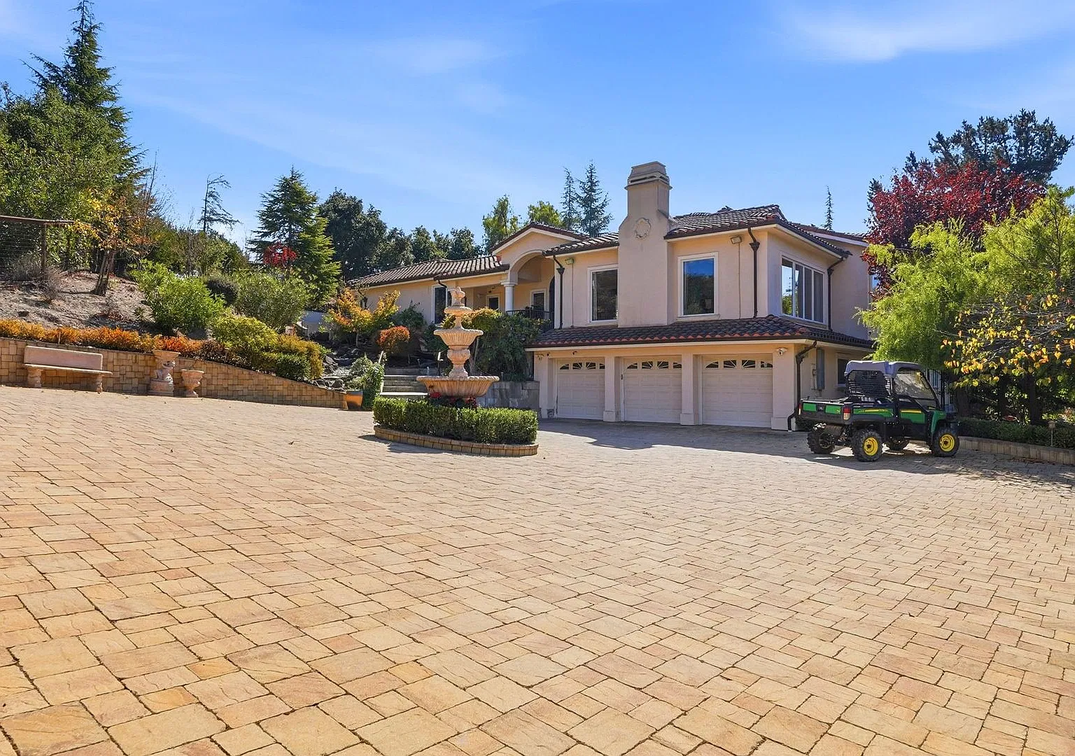 Majestic Gated Estate with Resort-Style Grounds and Grand Interiors — Photo 2