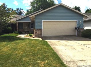 2705 S Chase Dr, Springfield, IL 62704