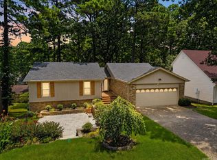 13013 Lemoncrest Ln, Little Rock, AR 72210