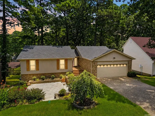 13013 Lemoncrest Ln, Little Rock, AR 72210