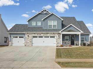 3582 Hyacinth Ln, Lafayette, IN