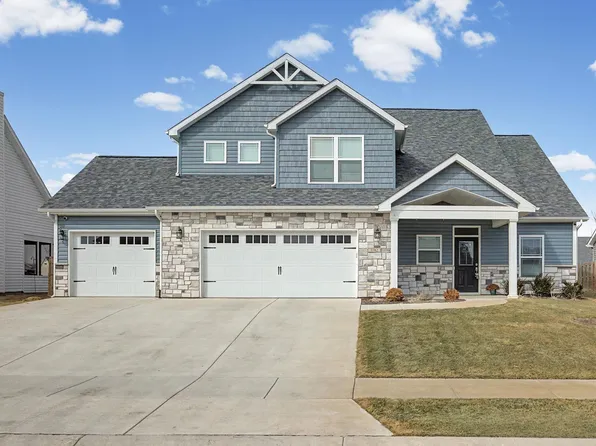 3582 Hyacinth Ln, Lafayette, IN 47909