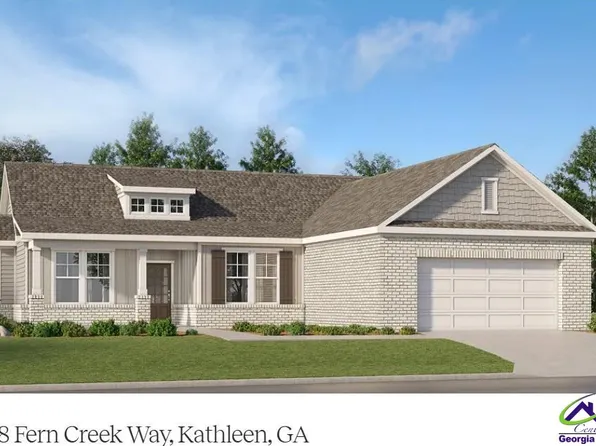 108 Fern Way, Kathleen, GA 31047