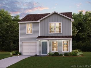 340 Berkley Rd, Charlestown, IN 47111