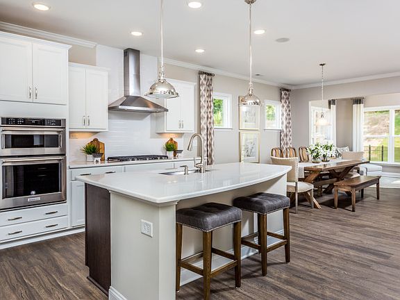 Gourmet Kitchen