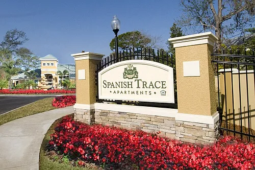 Spanish Trace Photo 1