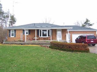 3360 W Mount Morris Rd, Mount Morris, MI 48458