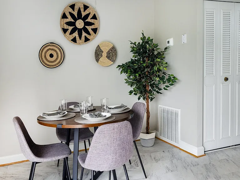 Dinning area