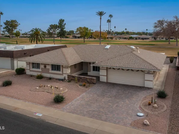 10821 W PINEAIRE Drive, Sun City, AZ 85351