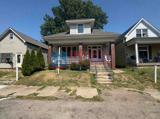 316 E Michigan St, Evansville, IN