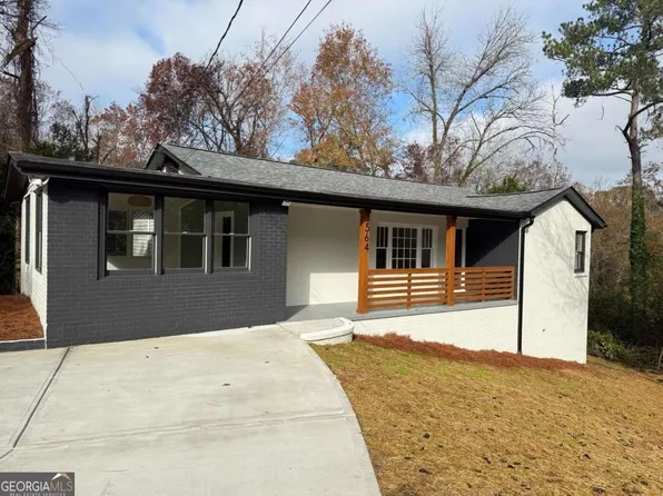 564 Rogers Dr, Macon, GA 31204