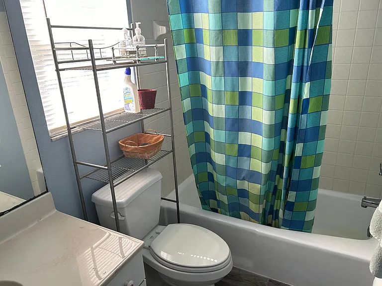 Really? I need a caption? Suite bathroom.