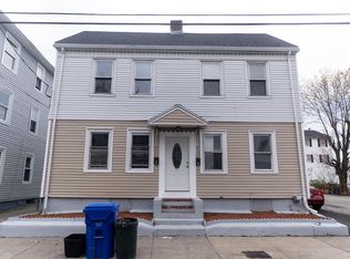 215 Harrison St #1, Pawtucket, RI 02860