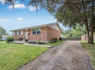 2703 Bello Ct, Cincinnati, OH 45231