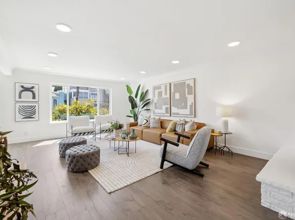 118 Ortega St, San Francisco, CA 94122