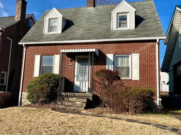 709 Montgomery Ave, Cumberland, MD 21502