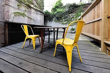 Rented by Buchbinder & Warren