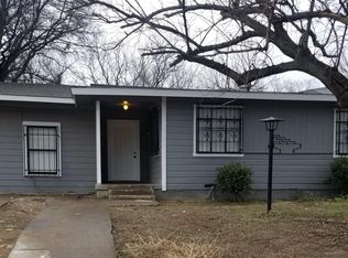 1721 Colvin St, Fort Worth, TX 76104