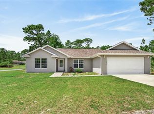 7872 N Janeaux Dr, Citrus Springs, FL 34434