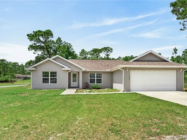 7872 N Janeaux Dr, Citrus Springs, FL 34434