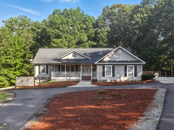 741 Joe Smith Rd, Mount Airy, GA 30563