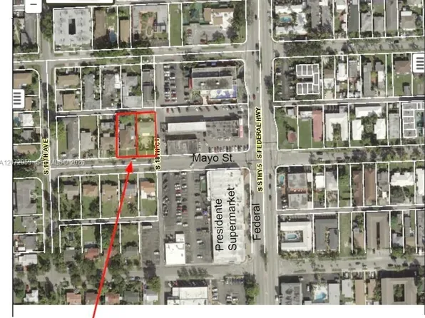 1841 Mayo St, Hollywood, FL 33020