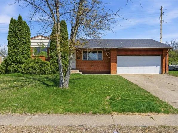 4619 Belcourt Dr, Dayton, OH 45417