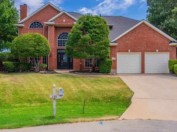 235 Dickinson Dr, Highland Village, TX 75077