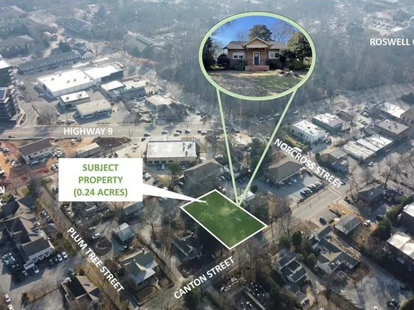 1015 Canton St, Roswell, GA 30075