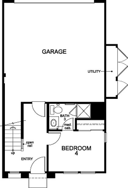 2nd image of 16107 Saggio Ln