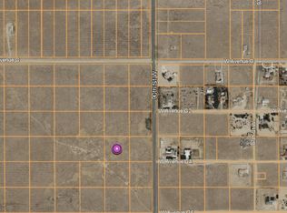 91st West & Ave #C4, Lancaster, CA 93536