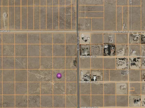 91st West & Ave #C4, Lancaster, CA 93536