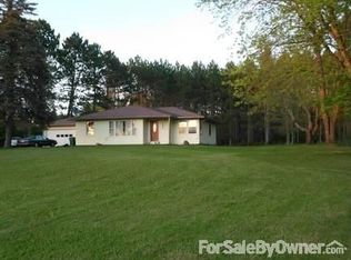 7296 S County Rd E, Solon Springs, WI 54873