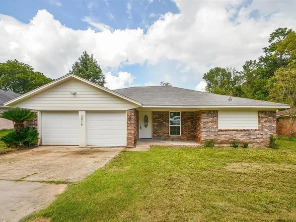 3614 Kentwood Dr, Spring, TX 77380