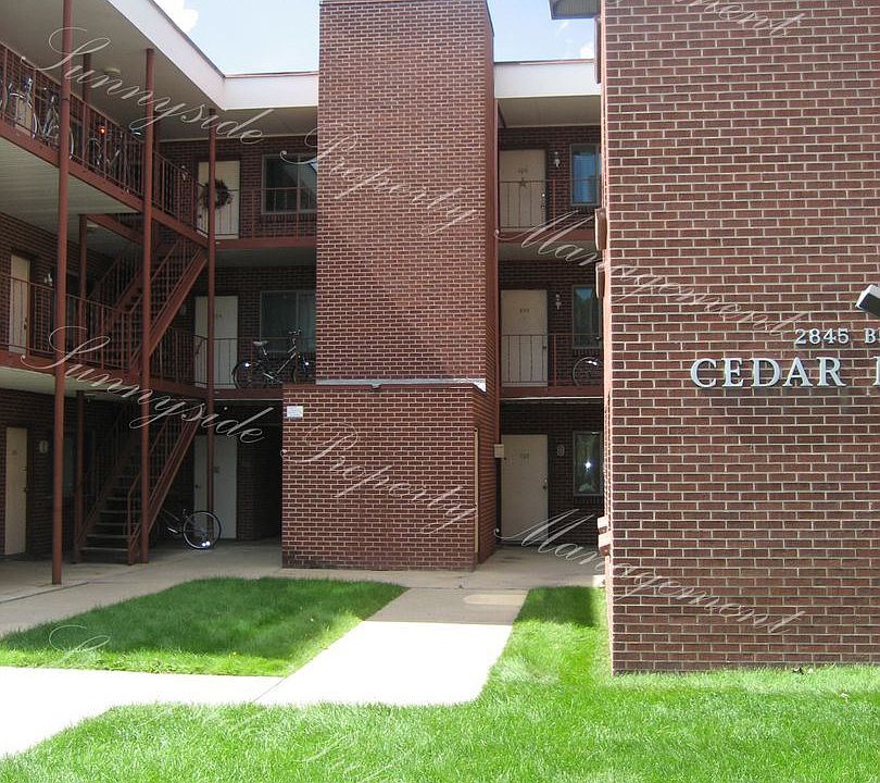 2845 Broadway Street Apartments Boulder, CO Zillow