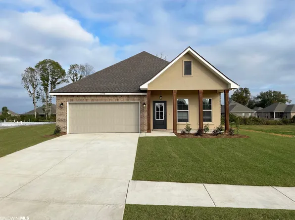 17158 Lafayette Dr, Robertsdale, AL 36567