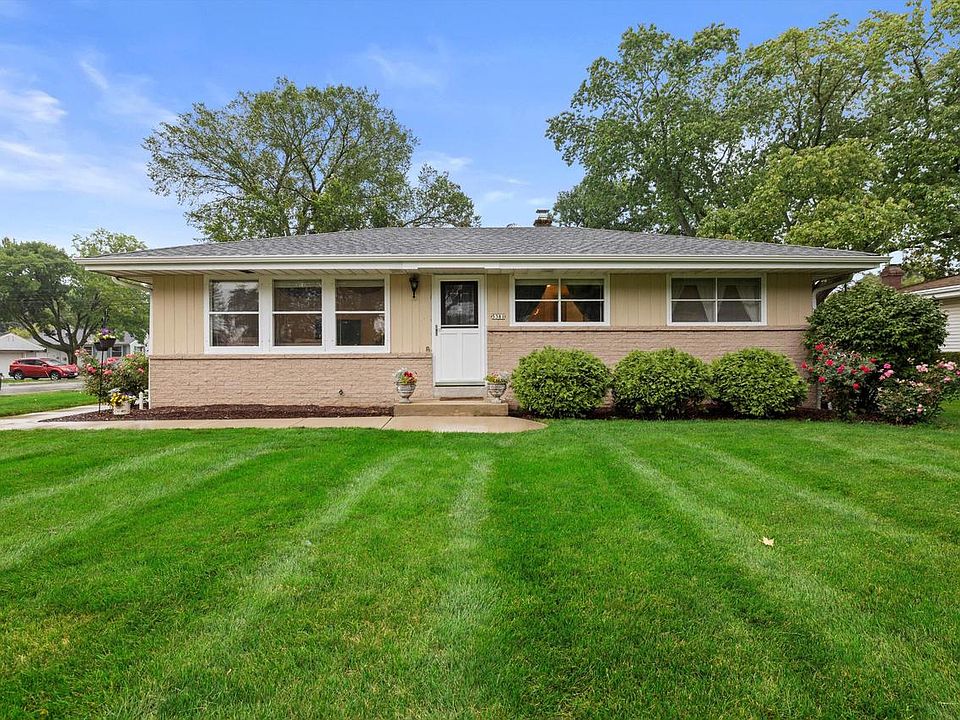 5381 South 114th STREET, Hales Corners, WI 53130 Zillow