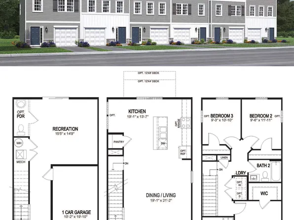182 Sandy Ridge Rd, Sicklerville, NJ 08081