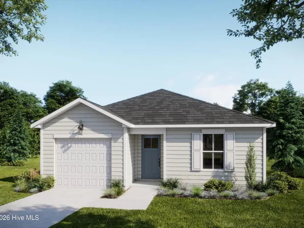 115 Brookfield Branch Road #4, Hampstead, NC 28443